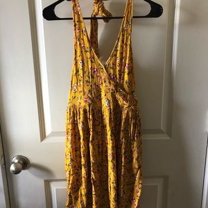 Halter Sun Dress